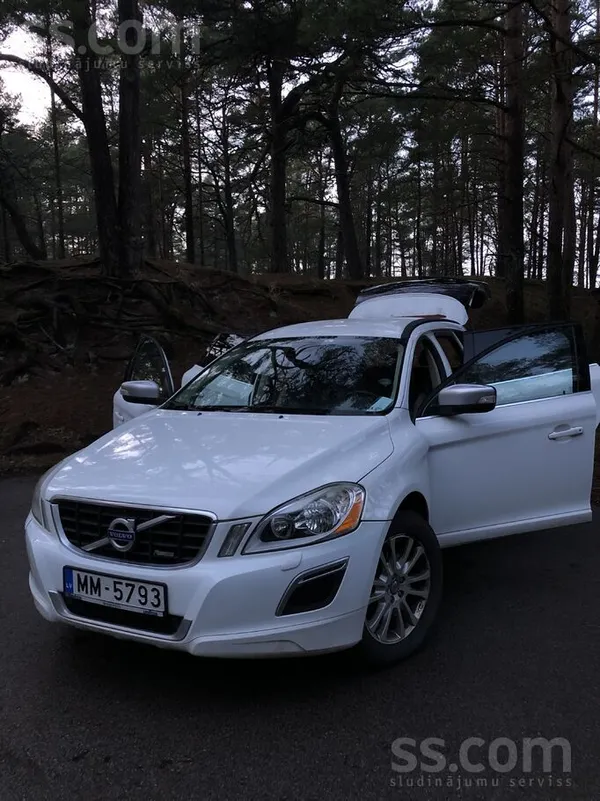 Volvo Volvo Xc60 R-Design 2.4D, 2011