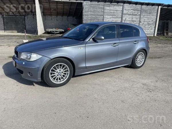 BMW 2, 0d 90kw autiņš sava gaita tīko no Vācijas .