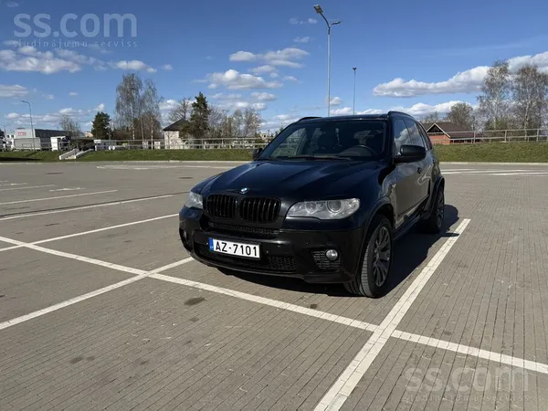 BMW Pārdodu: BMW X5 e70, 3.0D, 180kw facelift modelis.