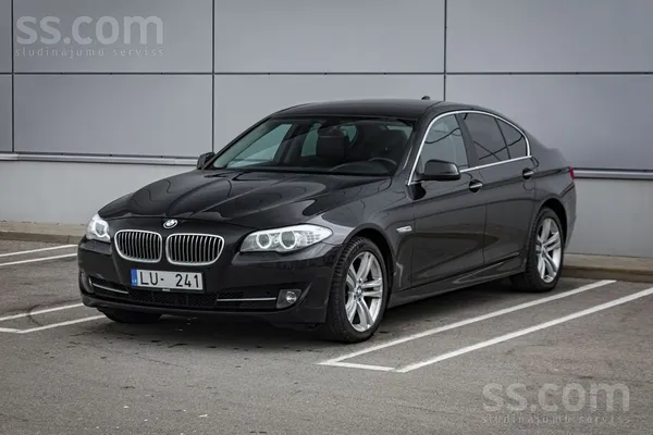 BMW BMW 530 3.0 dīzelis, Automāts.