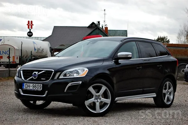 Volvo Volvo Xc60 R-Design, 2.0 Drive 163 Zs, 5 cilindru 