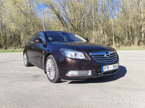 Opel Продается Opel Insignia Limousine HB, 118 кВт, про
