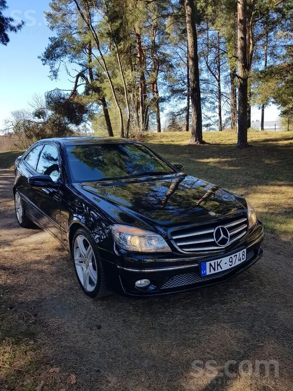 Автомат. Coupe Clc 180 kompressor. Идеальное состояние. Пройдено полное обсл