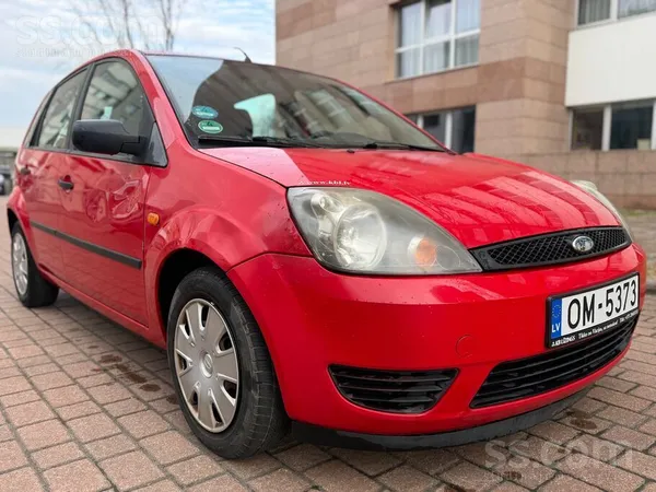 Ford Tikko no vācijas. 400eur Pirmā iemaksa. Nomaksa be
