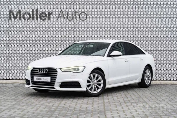 Audi A6 1.8 Tfsi. LV auto. Servisa Vēsture. 
Iegādājies savu auto pie ofici