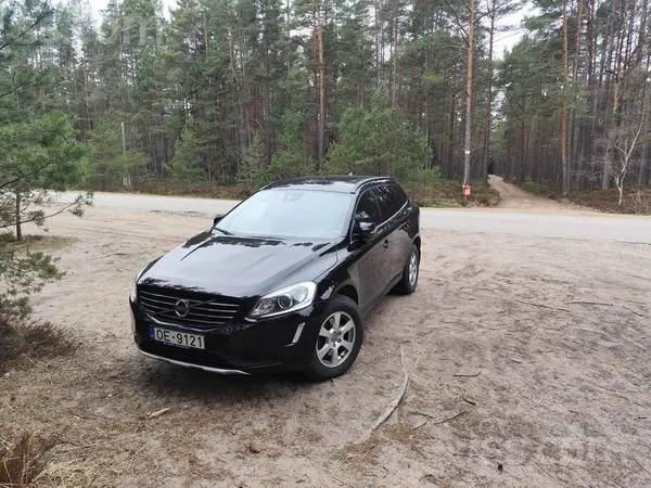 Volvo Pārdod labu mašinu ar pilnpiedziņu, degvielu taupo