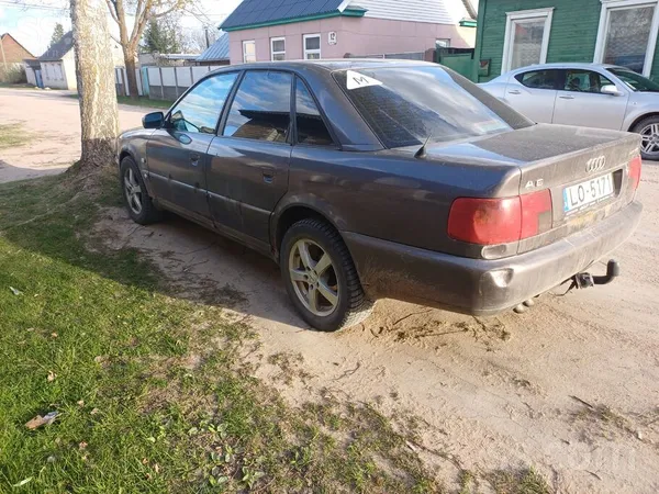 Audi Не давно пройден тех, осмотр, машина технически в 