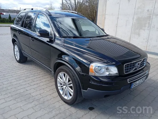 Volvo Tikko no Vācijas