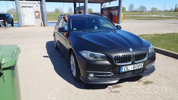 BMW Предлагается к продаже BMW 535 d X-Drive. Только ч