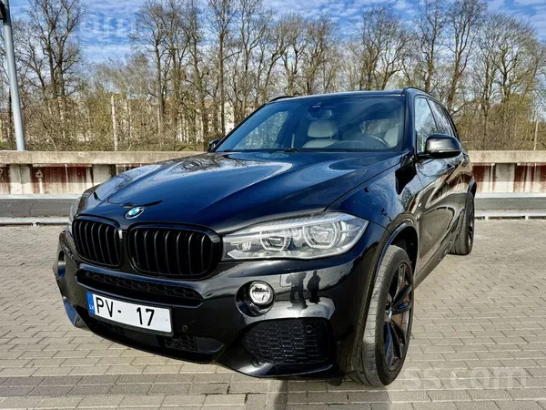 BMW Продаю BMW X5 F15 30d (N57D30O1) 190kW, с автомати
