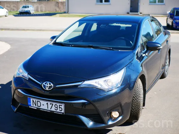 Viss nobraukums Latvijā. Nobraukums redzams CSDD. Esmu šī auto īpašnieks kop