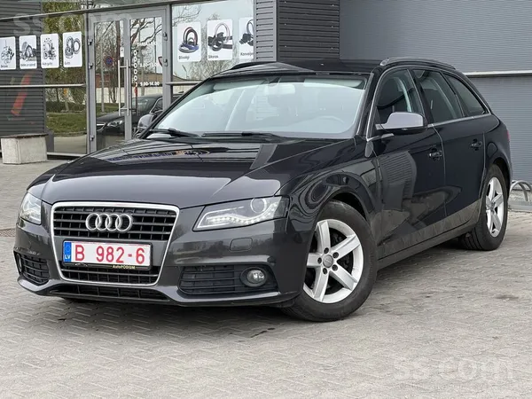 Audi Tikko no Vācijas/1.8 Benzīns
