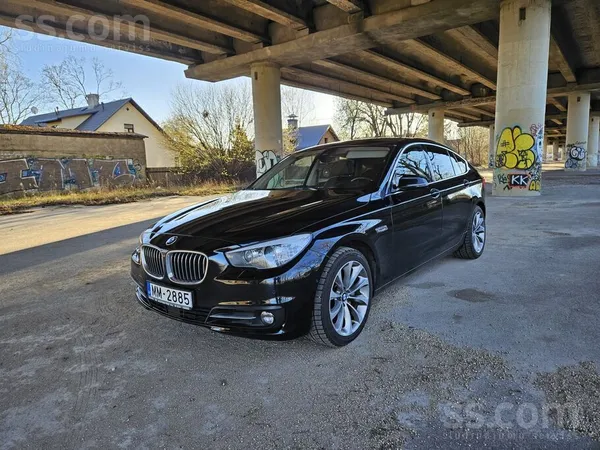 BMW Privātpersona pārdod koptu un tehniski labā stāvok