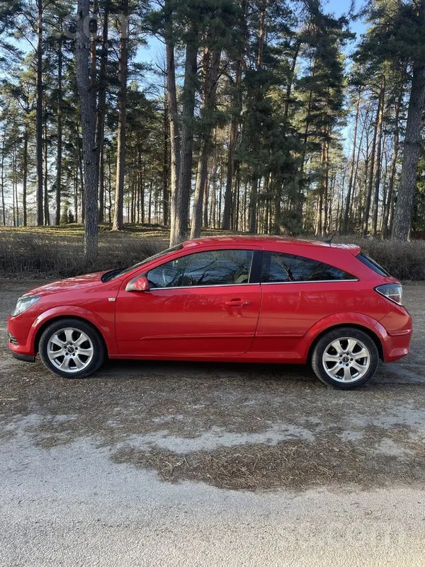 Opel Pārdodu 2006 gada Opel Astra kupeju - 1.9 dīzelis