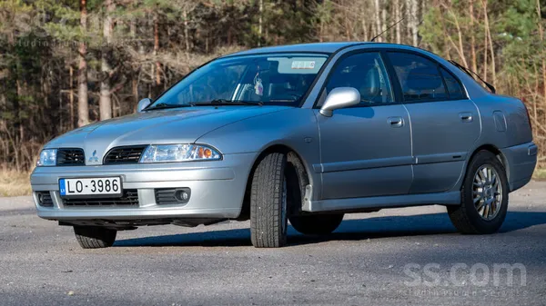 Продаётся надёжный и экономичный автомобиль Mitsubishi Carisma. 

Основная
