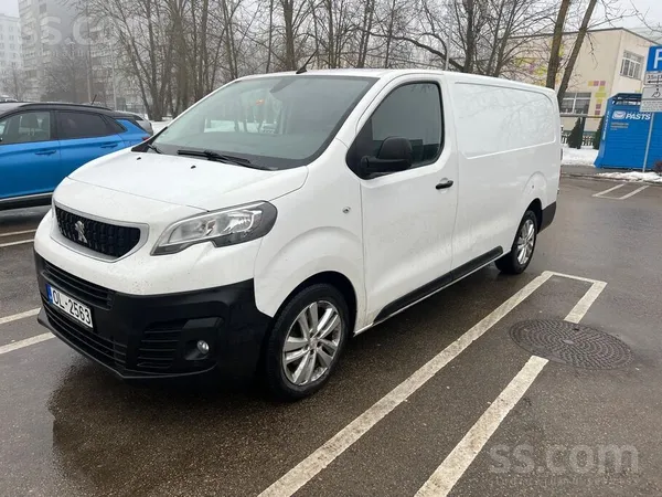 Tīko no Vācijas, 2.0 dīzelis, L3 110Kw/150Ps garā bāze. Nav pārkrāsots. Nav