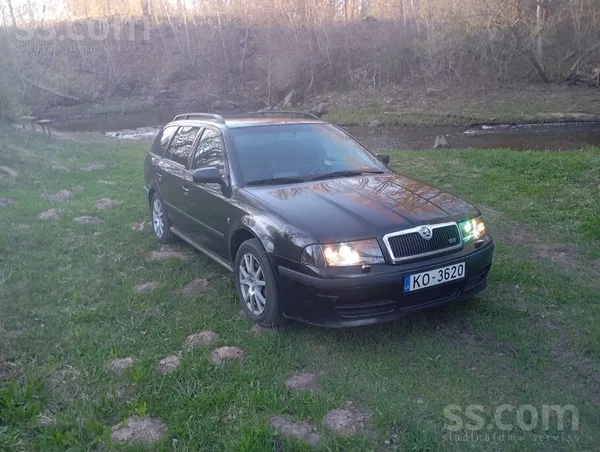 Skoda Vrs 132kw, brīvdienu auto. Rets auto mūsdienās, ja