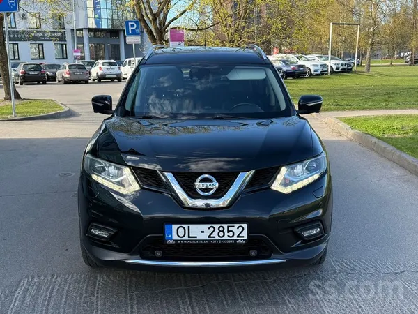 Pārdodu Nissan X Trail TA 12.04.2027 ar 1.6 (96Kw) Dīzelis, Ar Automātisko A