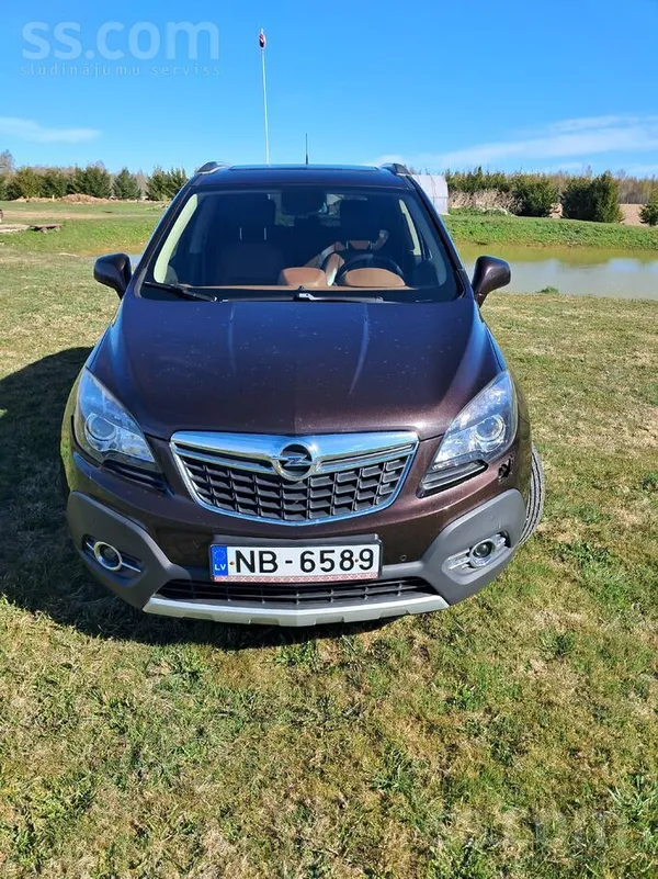 Mokka 1, 7D, 96kw, TA 28.04.2027. Latvijā no 2022. gada, labā komplektācijā.