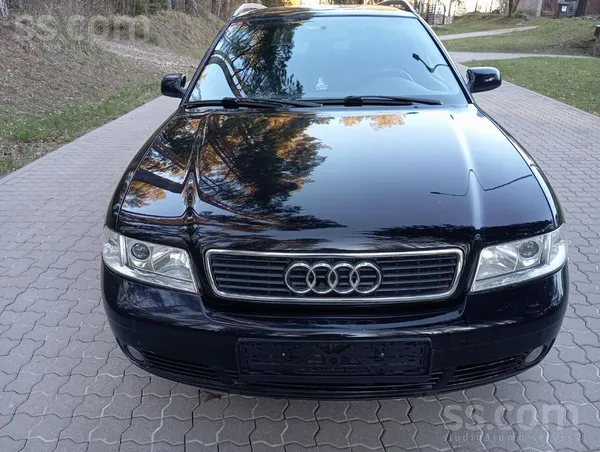 Audi Tikko no Vacijas Facelift 1, 9 tdi 81 kw 110 zs la