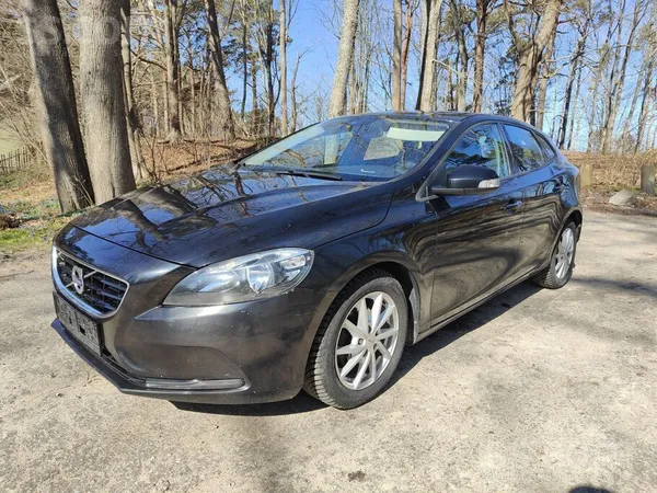 Volvo Volvo V40, 11.2013, 1.6tdi, 84kw. 