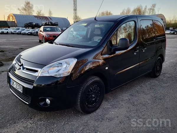 Citroën Berlingo 1.6l 88 kW (120 Zs)

Только из Германии. 

Только замен