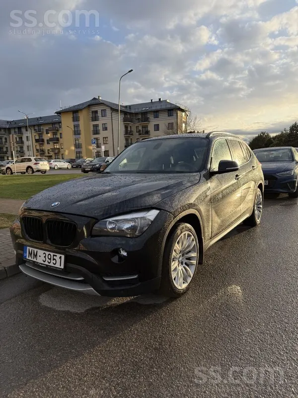 BMW BMW X1 xDrive 20d 135kW 