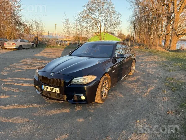 BMW Pārdodu labu BMW ar pie redzamo vēsture. pilns Mpa