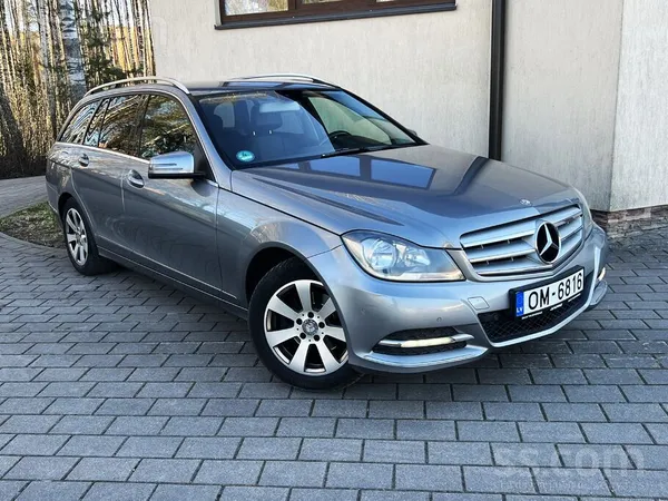 Mercedes Automāts, Avantgarde, tikko no Nīderlandes