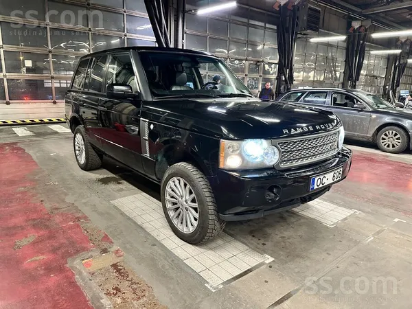 Land-rover Pārdodu labu un ar savu šarmu. Tikko izieta TĀ, ar