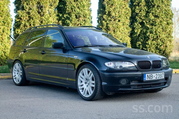 BMW E46 units 1.8 Benzīns 85Kw/115Zs. Automāts 
