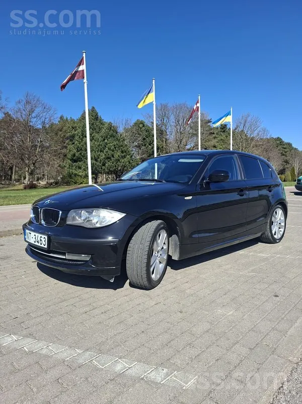 BMW Pārdodu bmw ļoti labā stāvoklī. Nekas nav jādara-ņ