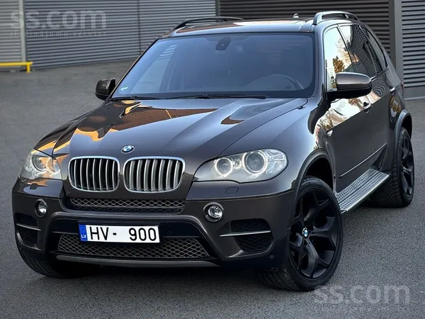 BMW BMW X5, Lci Facelift “Sport Pack“ X-Drive. Shadowl