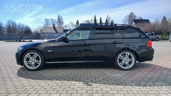 Bmw 1.6 90kw