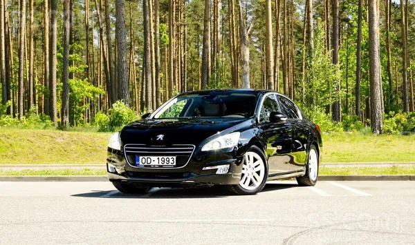 Peugeot 508 1.6l dīzelis. 84kKw
Tehniskā apskate derīga līdz 03.2027
Vid.