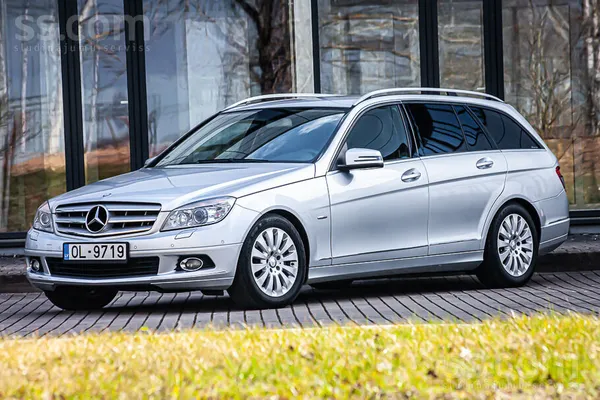 Mercedes Xpression Elegance, om646 motors, multikontūru āda
