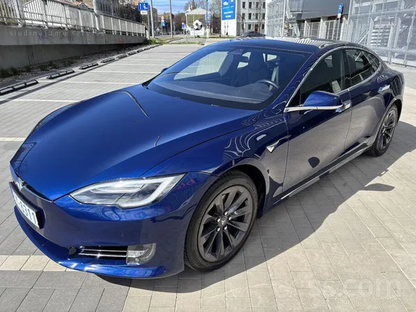 Tikko no Vācijas. 

Pilnais Facelift Model S 75D 386kw
Bezmaksas internets 4G uz