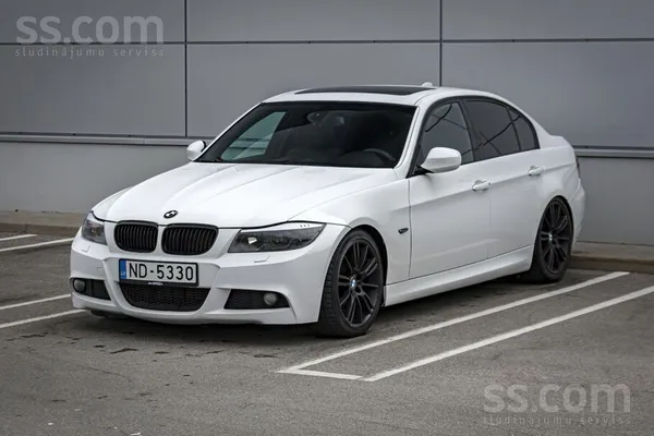 BMW BMW 318 2.0 dīzelis, Mehānika. 