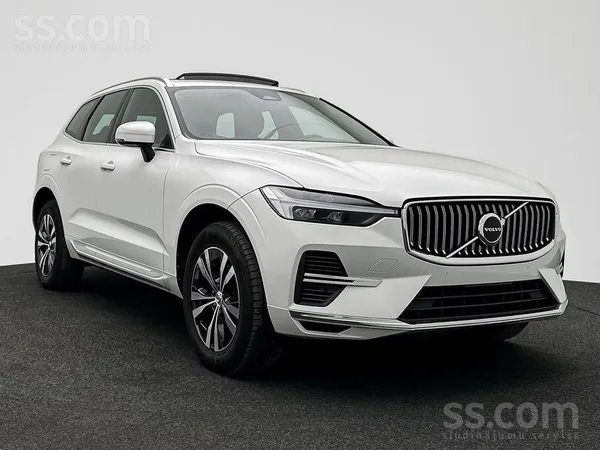 Volvo Volvo Xc60 2.0 T6 Inscription Expression Awd 4x4, 