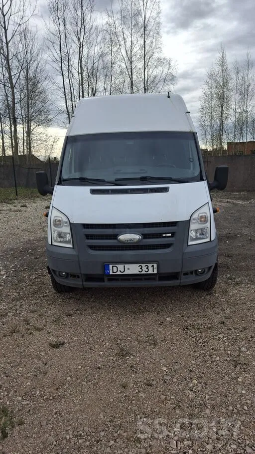 Ford Отличный авто. Webasto. Очень маленький пробег. В 