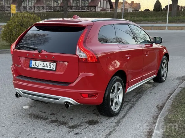 Volvo R-Design, 151kw, 4x4, manuāls