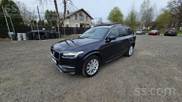 Volvo Pārdod volvo xc 90, 2.0d, 165kw, automats, ļoti la