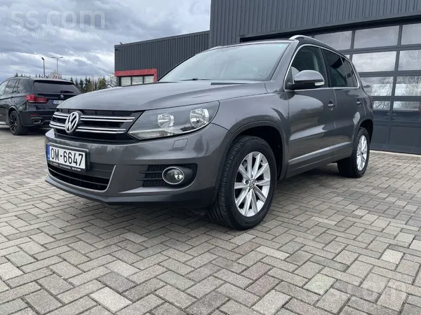 Volkswagen Atvests no Vācijas, 2, 0 Tdi, 103kw, 4motion