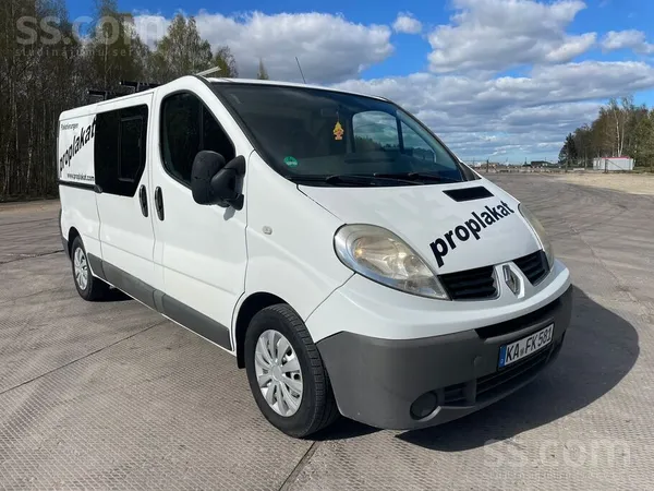 Renault Trafic