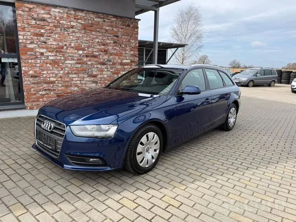 Audi Audi A4