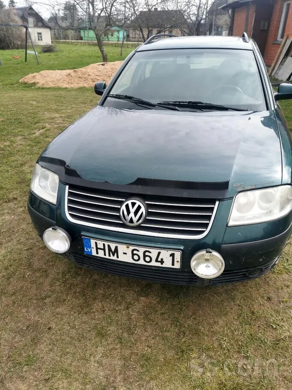Volkswagen Продаётся VW Passat B5+ 1.9 Tdi (2001)
