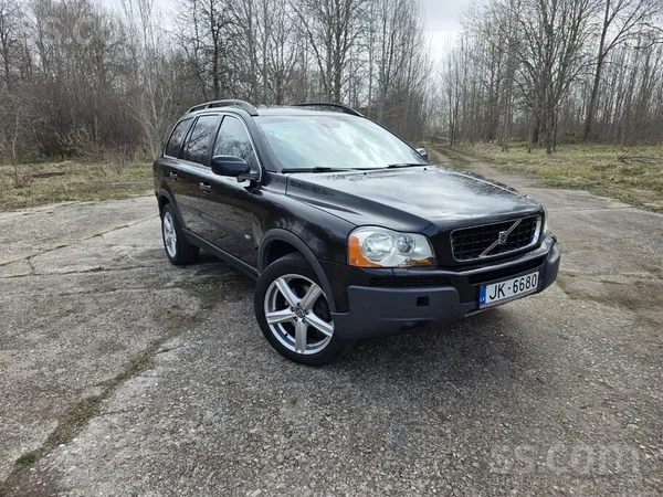 Volvo Mirkļa vājuma iespaidā tirgoju 7vietīgu, tehniski 