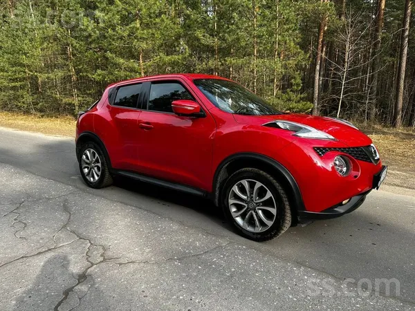 Pārdod Nissan Juke 2015. gada, maksimālā komplektācija

Tiek pārdots kopts