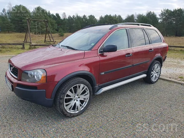 Volvo Pārdod volvo Xc-90. 