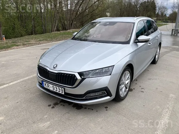 Skoda Auto teicamā stāvoklī. Kopš auto Latvijā, veiktas